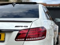 USED 2014 14 MERCEDES-BENZ E-CLASS 5.5L E63 AMG 4d AUTO 550 BHP 