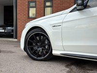 USED 2014 14 MERCEDES-BENZ E-CLASS 5.5L E63 AMG 4d AUTO 550 BHP 