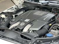 USED 2014 14 MERCEDES-BENZ E-CLASS 5.5L E63 AMG 4d AUTO 550 BHP 