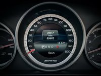 USED 2014 14 MERCEDES-BENZ E-CLASS 5.5L E63 AMG 4d AUTO 550 BHP 