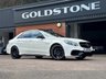 USED 2014 14 MERCEDES-BENZ E-CLASS 5.5L E63 AMG 4d AUTO 550 BHP 