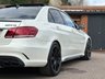 USED 2014 14 MERCEDES-BENZ E-CLASS 5.5L E63 AMG 4d AUTO 550 BHP 