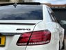 USED 2014 14 MERCEDES-BENZ E-CLASS 5.5L E63 AMG 4d AUTO 550 BHP 