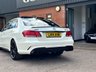 USED 2014 14 MERCEDES-BENZ E-CLASS 5.5L E63 AMG 4d AUTO 550 BHP 