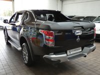 USED 2019 19 MITSUBISHI L200 2.4 DI-D 4WD BARBARIAN DCB 178 BHP STUNNING EXAMPLE APP BASED SAT NAV ANDROID APPLE CARPLAY REAR CAMERA LEATHER HEATED SEATS 1 OWNER