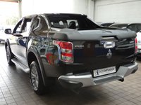 USED 2019 19 MITSUBISHI L200 2.4 DI-D 4WD BARBARIAN DCB 178 BHP STUNNING EXAMPLE APP BASED SAT NAV ANDROID APPLE CARPLAY REAR CAMERA LEATHER HEATED SEATS 1 OWNER