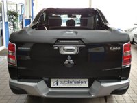 USED 2019 19 MITSUBISHI L200 2.4 DI-D 4WD BARBARIAN DCB 178 BHP STUNNING EXAMPLE APP BASED SAT NAV ANDROID APPLE CARPLAY REAR CAMERA LEATHER HEATED SEATS 1 OWNER