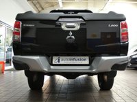 USED 2019 19 MITSUBISHI L200 2.4 DI-D 4WD BARBARIAN DCB 178 BHP STUNNING EXAMPLE APP BASED SAT NAV ANDROID APPLE CARPLAY REAR CAMERA LEATHER HEATED SEATS 1 OWNER