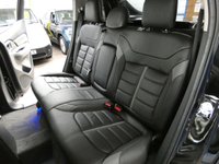 USED 2019 19 MITSUBISHI L200 2.4 DI-D 4WD BARBARIAN DCB 178 BHP STUNNING EXAMPLE APP BASED SAT NAV ANDROID APPLE CARPLAY REAR CAMERA LEATHER HEATED SEATS 1 OWNER