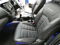 USED 2019 19 MITSUBISHI L200 2.4 DI-D 4WD BARBARIAN DCB 178 BHP STUNNING EXAMPLE APP BASED SAT NAV ANDROID APPLE CARPLAY REAR CAMERA LEATHER HEATED SEATS 1 OWNER