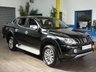 USED 2019 19 MITSUBISHI L200 2.4 DI-D 4WD BARBARIAN DCB 178 BHP STUNNING EXAMPLE APP BASED SAT NAV ANDROID APPLE CARPLAY REAR CAMERA LEATHER HEATED SEATS 1 OWNER