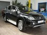 USED 2019 19 MITSUBISHI L200 2.4 DI-D 4WD BARBARIAN DCB 178 BHP STUNNING EXAMPLE APP BASED SAT NAV ANDROID APPLE CARPLAY REAR CAMERA LEATHER HEATED SEATS 1 OWNER