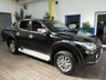 USED 2019 19 MITSUBISHI L200 2.4 DI-D 4WD BARBARIAN DCB 178 BHP STUNNING EXAMPLE APP BASED SAT NAV ANDROID APPLE CARPLAY REAR CAMERA LEATHER HEATED SEATS 1 OWNER