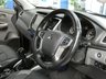 USED 2019 19 MITSUBISHI L200 2.4 DI-D 4WD BARBARIAN DCB 178 BHP STUNNING EXAMPLE APP BASED SAT NAV ANDROID APPLE CARPLAY REAR CAMERA LEATHER HEATED SEATS 1 OWNER