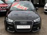 USED 2013 63 AUDI A1 1.2 SPORTBACK TFSI SPORT 5dr 