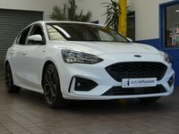 USED 2020 70 FORD FOCUS 1.0 ST-LINE X EDITION MHEV 5d 124 BHP SAT NAV HEATED SEATS CRUISE CONTROL PARKING SENSORS 1 OWNER SERVICE HISTORY 6 MONTHS GOLD WARRANTY