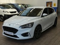 USED 2020 70 FORD FOCUS 1.0 ST-LINE X EDITION MHEV 5d 124 BHP SAT NAV HEATED SEATS CRUISE CONTROL PARKING SENSORS 1 OWNER SERVICE HISTORY 6 MONTHS GOLD WARRANTY