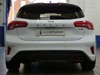 USED 2020 70 FORD FOCUS 1.0 ST-LINE X EDITION MHEV 5d 124 BHP SAT NAV HEATED SEATS CRUISE CONTROL PARKING SENSORS 1 OWNER SERVICE HISTORY 6 MONTHS GOLD WARRANTY