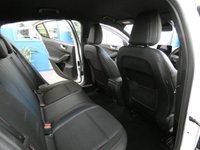 USED 2020 70 FORD FOCUS 1.0 ST-LINE X EDITION MHEV 5d 124 BHP SAT NAV HEATED SEATS CRUISE CONTROL PARKING SENSORS 1 OWNER SERVICE HISTORY 6 MONTHS GOLD WARRANTY