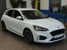 USED 2020 70 FORD FOCUS 1.0 ST-LINE X EDITION MHEV 5d 124 BHP SAT NAV HEATED SEATS CRUISE CONTROL PARKING SENSORS 1 OWNER SERVICE HISTORY 6 MONTHS GOLD WARRANTY