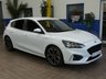 USED 2020 70 FORD FOCUS 1.0 ST-LINE X EDITION MHEV 5d 124 BHP SAT NAV HEATED SEATS CRUISE CONTROL PARKING SENSORS 1 OWNER SERVICE HISTORY 6 MONTHS GOLD WARRANTY