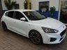 USED 2020 70 FORD FOCUS 1.0 ST-LINE X EDITION MHEV 5d 124 BHP SAT NAV HEATED SEATS CRUISE CONTROL PARKING SENSORS 1 OWNER SERVICE HISTORY 6 MONTHS GOLD WARRANTY