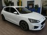 USED 2020 70 FORD FOCUS 1.0 ST-LINE X EDITION MHEV 5d 124 BHP SAT NAV HEATED SEATS CRUISE CONTROL PARKING SENSORS 1 OWNER SERVICE HISTORY 6 MONTHS GOLD WARRANTY