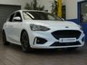 USED 2020 70 FORD FOCUS 1.0 ST-LINE X EDITION MHEV 5d 124 BHP SAT NAV HEATED SEATS CRUISE CONTROL PARKING SENSORS 1 OWNER SERVICE HISTORY 6 MONTHS GOLD WARRANTY