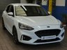 USED 2020 70 FORD FOCUS 1.0 ST-LINE X EDITION MHEV 5d 124 BHP SAT NAV HEATED SEATS CRUISE CONTROL PARKING SENSORS 1 OWNER SERVICE HISTORY 6 MONTHS GOLD WARRANTY