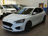 USED 2020 70 FORD FOCUS 1.0 ST-LINE X EDITION MHEV 5d 124 BHP SAT NAV HEATED SEATS CRUISE CONTROL PARKING SENSORS 1 OWNER SERVICE HISTORY 6 MONTHS GOLD WARRANTY