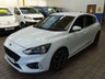 USED 2020 70 FORD FOCUS 1.0 ST-LINE X EDITION MHEV 5d 124 BHP SAT NAV HEATED SEATS CRUISE CONTROL PARKING SENSORS 1 OWNER SERVICE HISTORY 6 MONTHS GOLD WARRANTY