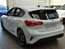 USED 2020 70 FORD FOCUS 1.0 ST-LINE X EDITION MHEV 5d 124 BHP SAT NAV HEATED SEATS CRUISE CONTROL PARKING SENSORS 1 OWNER SERVICE HISTORY 6 MONTHS GOLD WARRANTY