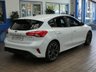 USED 2020 70 FORD FOCUS 1.0 ST-LINE X EDITION MHEV 5d 124 BHP SAT NAV HEATED SEATS CRUISE CONTROL PARKING SENSORS 1 OWNER SERVICE HISTORY 6 MONTHS GOLD WARRANTY
