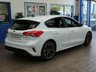 USED 2020 70 FORD FOCUS 1.0 ST-LINE X EDITION MHEV 5d 124 BHP SAT NAV HEATED SEATS CRUISE CONTROL PARKING SENSORS 1 OWNER SERVICE HISTORY 6 MONTHS GOLD WARRANTY
