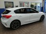 USED 2020 70 FORD FOCUS 1.0 ST-LINE X EDITION MHEV 5d 124 BHP SAT NAV HEATED SEATS CRUISE CONTROL PARKING SENSORS 1 OWNER SERVICE HISTORY 6 MONTHS GOLD WARRANTY
