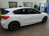 USED 2020 70 FORD FOCUS 1.0 ST-LINE X EDITION MHEV 5d 124 BHP SAT NAV HEATED SEATS CRUISE CONTROL PARKING SENSORS 1 OWNER SERVICE HISTORY 6 MONTHS GOLD WARRANTY