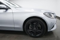 USED 2016 16 MERCEDES-BENZ C CLASS 2.1 C220d SE 7G-Tronic+ Euro 6 (s/s) 5dr Full Leather, Sat Nav