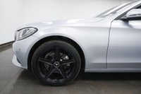 USED 2016 16 MERCEDES-BENZ C CLASS 2.1 C220d SE 7G-Tronic+ Euro 6 (s/s) 5dr Full Leather, Sat Nav