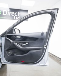 USED 2016 16 MERCEDES-BENZ C CLASS 2.1 C220d SE 7G-Tronic+ Euro 6 (s/s) 5dr Full Leather, Sat Nav