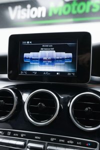 USED 2016 16 MERCEDES-BENZ C CLASS 2.1 C220d SE 7G-Tronic+ Euro 6 (s/s) 5dr Full Leather, Sat Nav