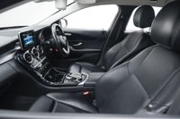 USED 2016 16 MERCEDES-BENZ C CLASS 2.1 C220d SE 7G-Tronic+ Euro 6 (s/s) 5dr Full Leather, Sat Nav