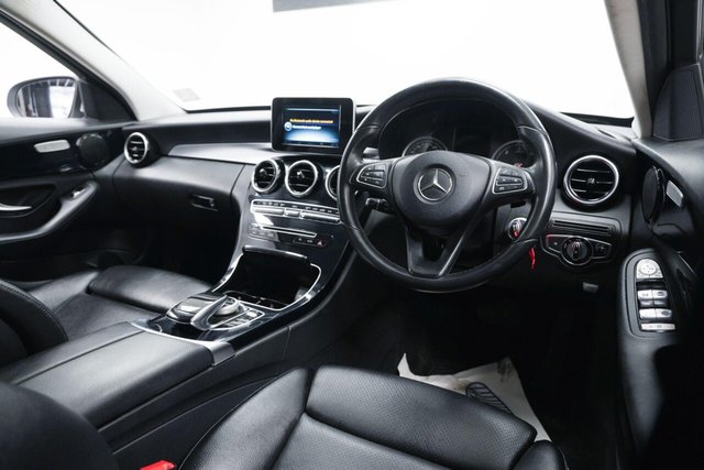 2016 MERCEDES-BENZ C-CLASS 2.1L C220 D SE EXECUTIVE 5d AUTO 170 BHP - Photo 10