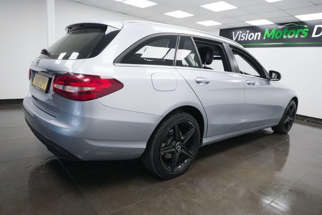 2016 MERCEDES-BENZ C-CLASS 2.1L C220 D SE EXECUTIVE 5d AUTO 170 BHP - Photo 4