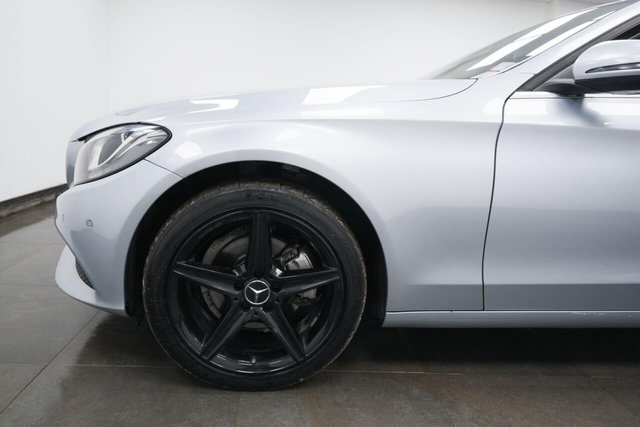 2016 MERCEDES-BENZ C-CLASS 2.1L C220 D SE EXECUTIVE 5d AUTO 170 BHP - Photo 6