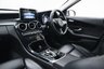USED 2016 16 MERCEDES-BENZ C CLASS 2.1 C220d SE 7G-Tronic+ Euro 6 (s/s) 5dr Full Leather, Sat Nav