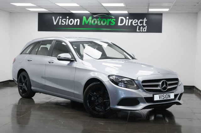 View our MERCEDES-BENZ C CLASS