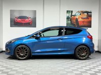 USED 2018 68 FORD FIESTA 1.5 ST-3 3d 198 BHP PERFORMANCE PK / TEAM DYNAMICS