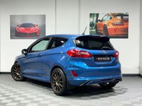 USED 2018 68 FORD FIESTA 1.5 ST-3 3d 198 BHP PERFORMANCE PK / TEAM DYNAMICS