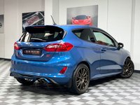 USED 2018 68 FORD FIESTA 1.5 ST-3 3d 198 BHP PERFORMANCE PK / TEAM DYNAMICS