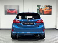 USED 2018 68 FORD FIESTA 1.5 ST-3 3d 198 BHP PERFORMANCE PK / TEAM DYNAMICS